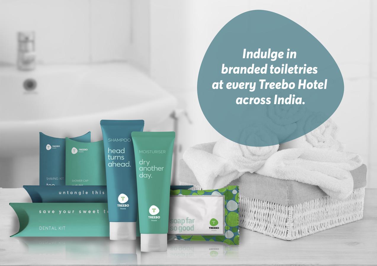 Treebo Check In By Oran Hotel Ню Делхи Екстериор снимка