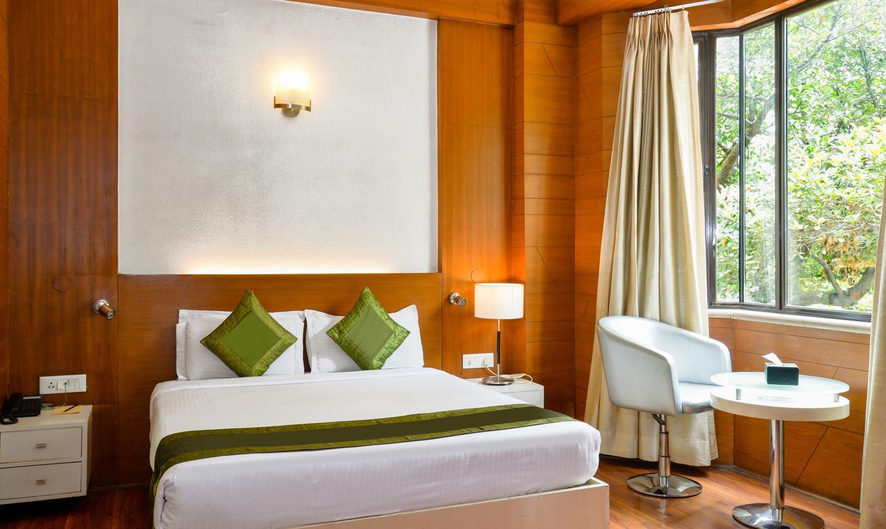 Treebo Check In By Oran Hotel Ню Делхи Екстериор снимка